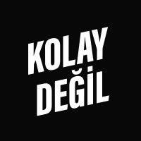 kolay değil