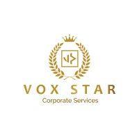 vox star corporate services logo image