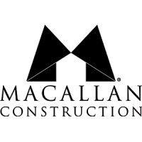 macallan construction logo image