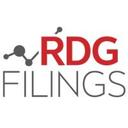 logo of Rdg Filings Inc