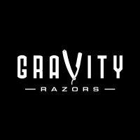 gravity razors logo image