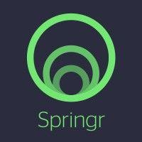 springr app logo image