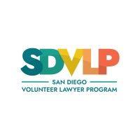 san diego volunteer lawyer program, inc. logo image