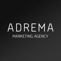 adrema marketing agency logo image