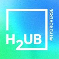 h2ub logo image