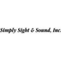 simply sight & sound, inc. logo image