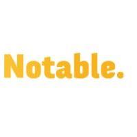 notable. logo image