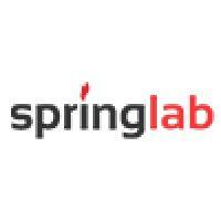 springlab logo image