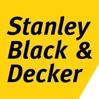 stanley black & decker israel logo image