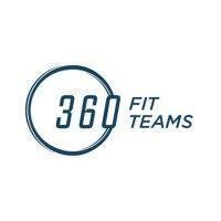 360 fit teams logo image