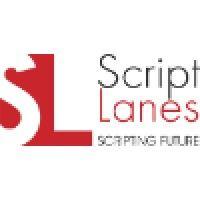 script lanes - customised mobile,web and cloud solutions logo image