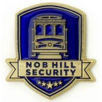 nob hill security logo image