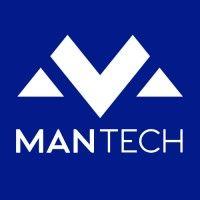 mantech logo image