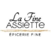 espace jabugo la fine assiette logo image