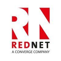 rednet gmbh logo image