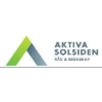 aktiva solsiden as logo image