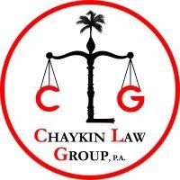 chaykin law group, p.a. logo image