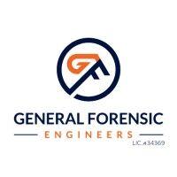 general forensic engineers logo image