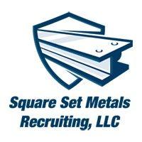 square set metals recruiting, llc logo image