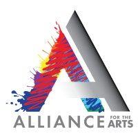 alliance for the arts logo image