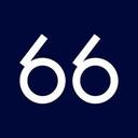 logo of 66 Degrees