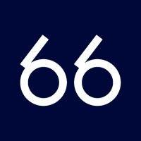 66degrees logo image