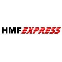 hmf express logo image