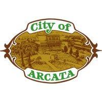 city of arcata logo image