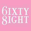 logo of 6 Ixty 8 Ight