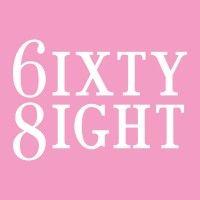 6ixty8ight logo image