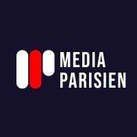 média parisien logo image