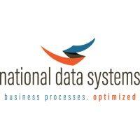 national data systems logo image