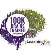 learningrx knoxville logo image