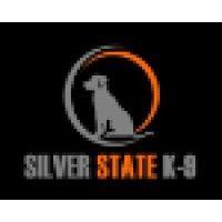 silver state k-9, llc logo image