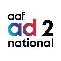 ad 2 national logo image