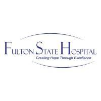 fulton state hospital logo image