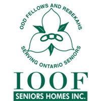 ioof seniors homes inc. logo image