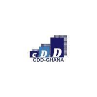 ghana center for democratic development (cdd-ghana) logo image