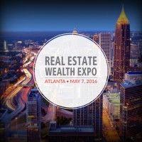 real estate wealth expo logo image