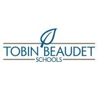 tobin beaudet schools logo image