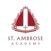 st. ambrose academy logo image