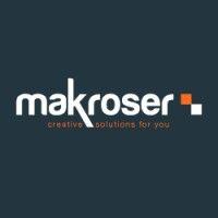 makroser reklam ajansi logo image