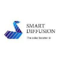 smart diffusion logo image