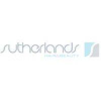 sutherlands hair and beauty logo image