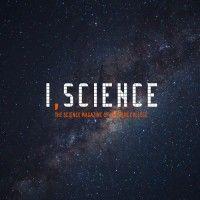 i, science logo image