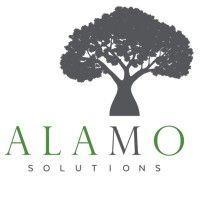 alamo solutions logo image