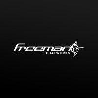 freeman boatworks logo image