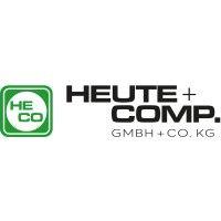 heute + comp. gmbh + co. kg logo image