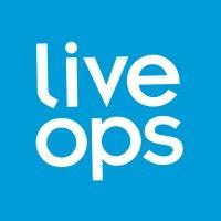 liveops, inc. logo image