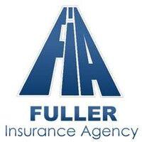 fuller insurance agency logo image